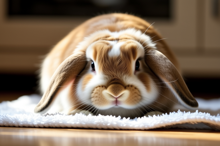 Why You Need a Lovable Lop in Your Life: Fun Facts and Care Tips