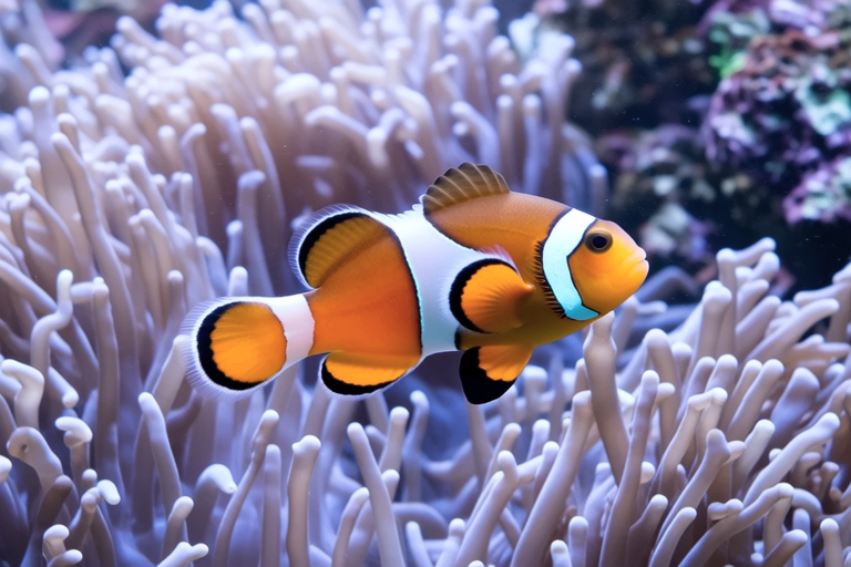 A Journey into the Vibrant World of Clownfish Varieties