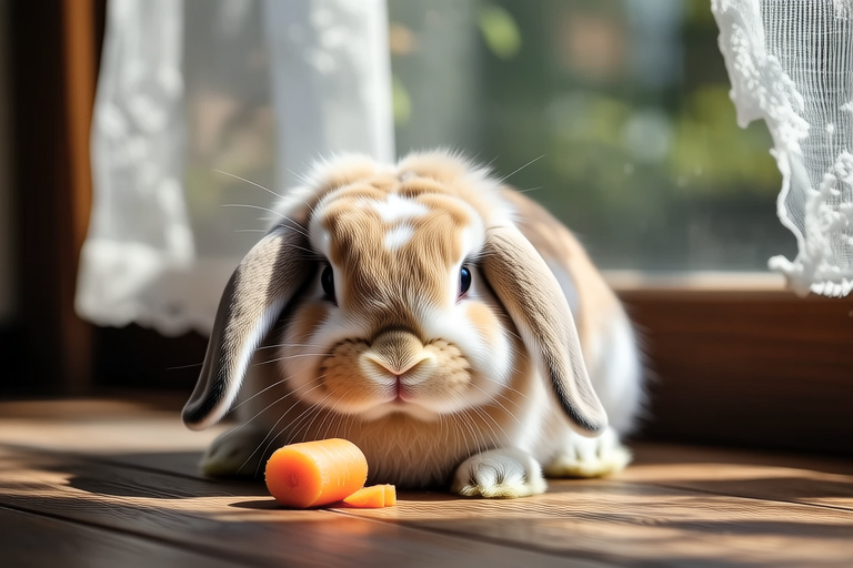 Adorable and Affectionate: Why You Need a Lop Rabbit in Your Life