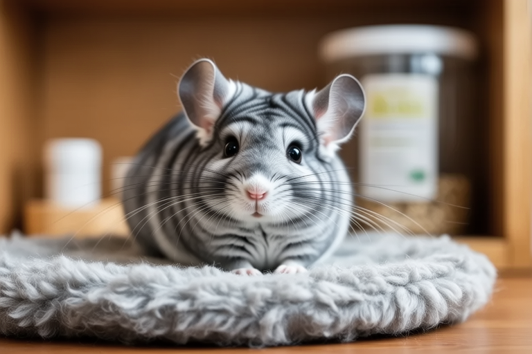 Adorable and Unique: How to Care for Your Chinchilla Like a Pro