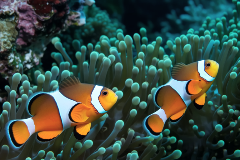 Clownfish in the Wild vs. Home Aquariums: What’s the Difference?