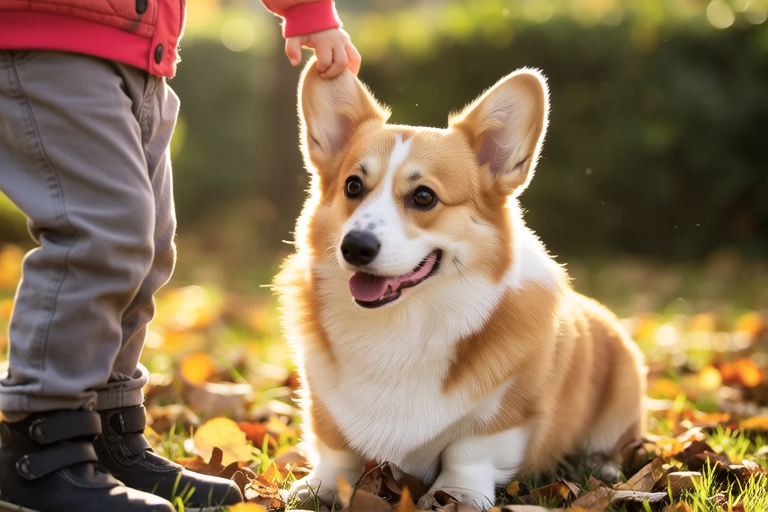 Corgi Companionship: How These Adorable Dogs Bring Joy to Families Worldwide