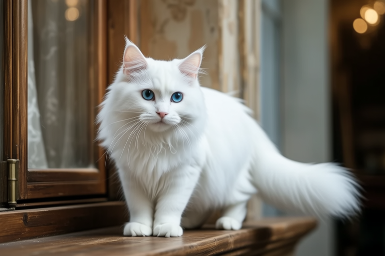 Elegant Emissaries from Anatolia: Discovering the Unique Turkish Angora