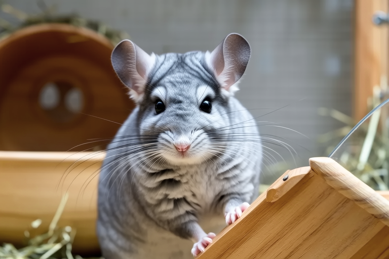 Everything You Need to Know Before Getting a Chinchilla as a Pet