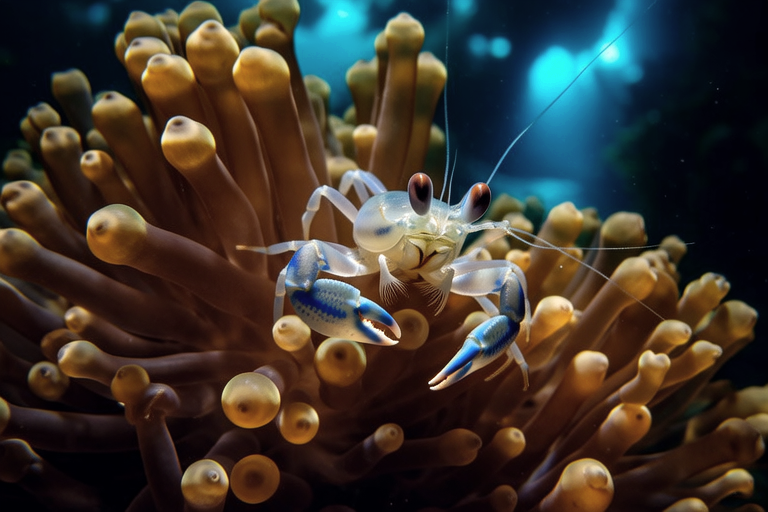 From Ocean Depths to Your Plate: The Intriguing Journey of Pea Crabs