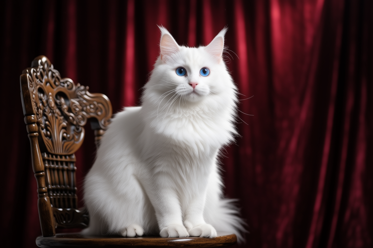 From Royalty to Rarity: Everything You Need to Know About Turkish Angoras