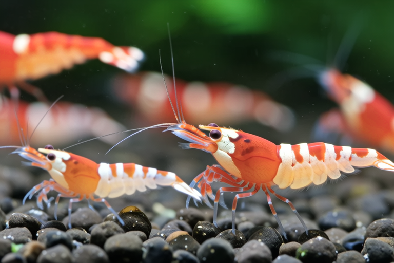 How to Care for Your Coral Shrimp Like a Pro
