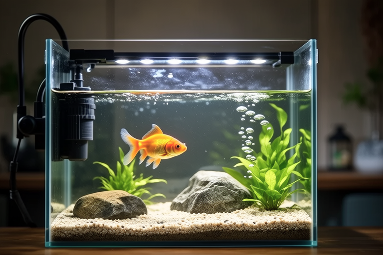 How to Create an Ideal Habitat for Your Goldfish at Home