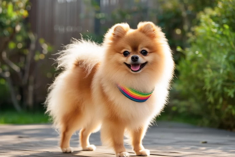 How to Ensure Your Pomeranian Lives Its Best Life