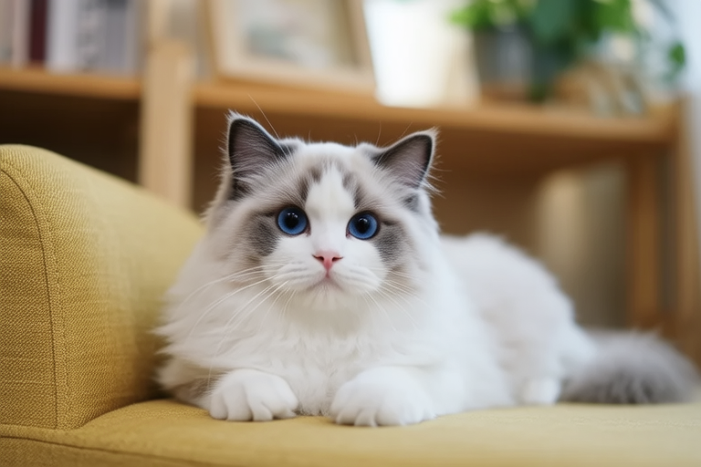 Life with a Scottish Fold: A Journey into Unconditional Love