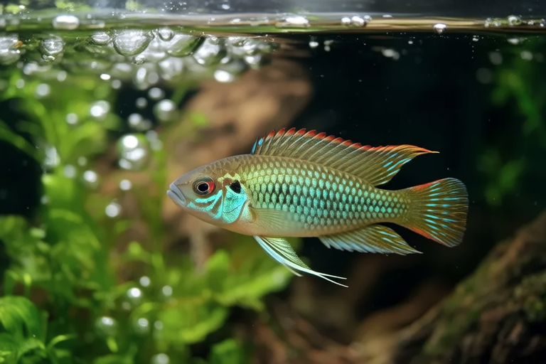 Rajah Cichlid Care Made Easy: Expert Tips and Tricks