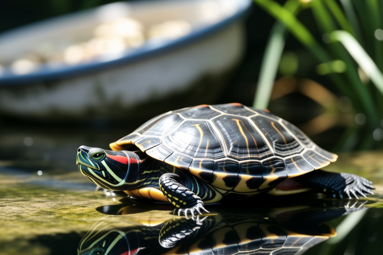 Red-Eared Slider Care Made Simple: Tips for First-Time Turtle Owners