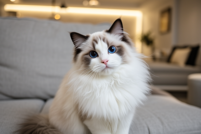 Soft, Silky, and Simply Spectacular: Why Ragdoll Cats Are Winning Hearts Worldwide