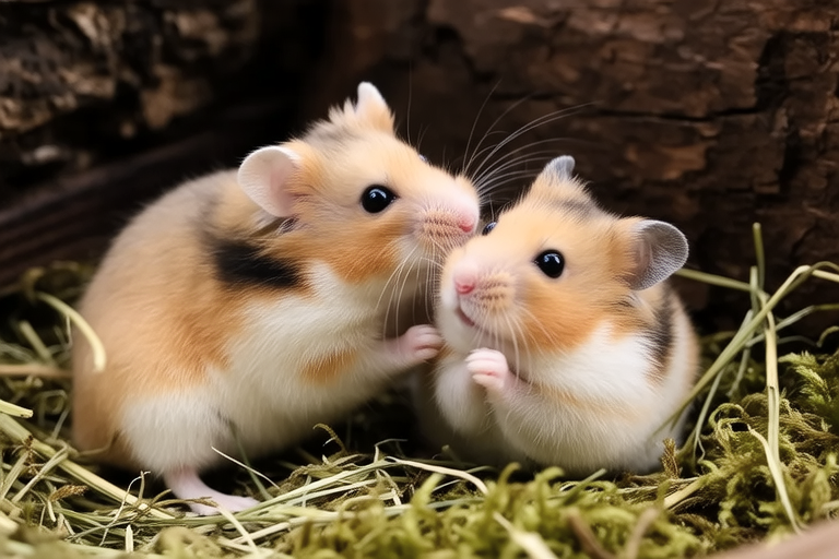 Speedy Scamperers: Discover the Quirks of Roborovski Hamsters