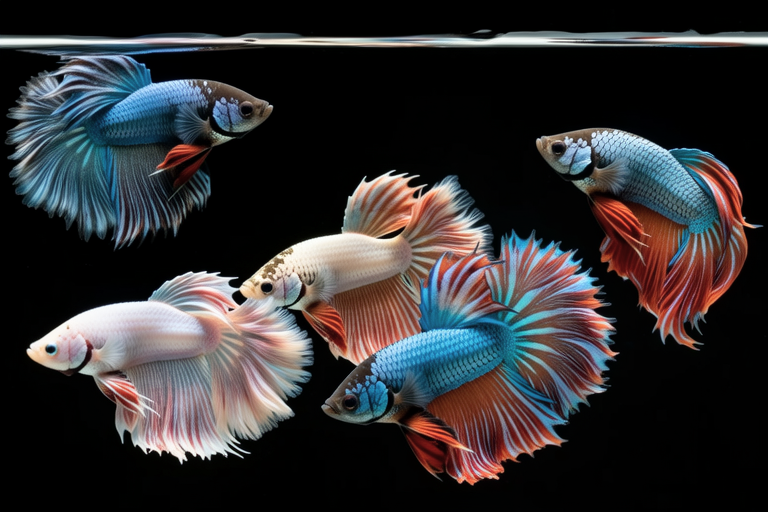 The Most Vibrant Betta Varieties You Need to See