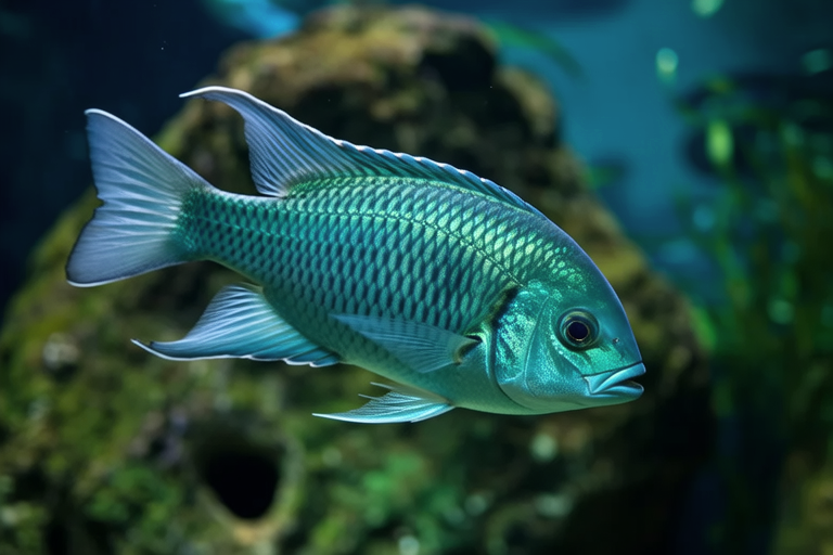 The Rajah Cichlid’s Personality: Unraveling the Secrets Behind Its Behavior