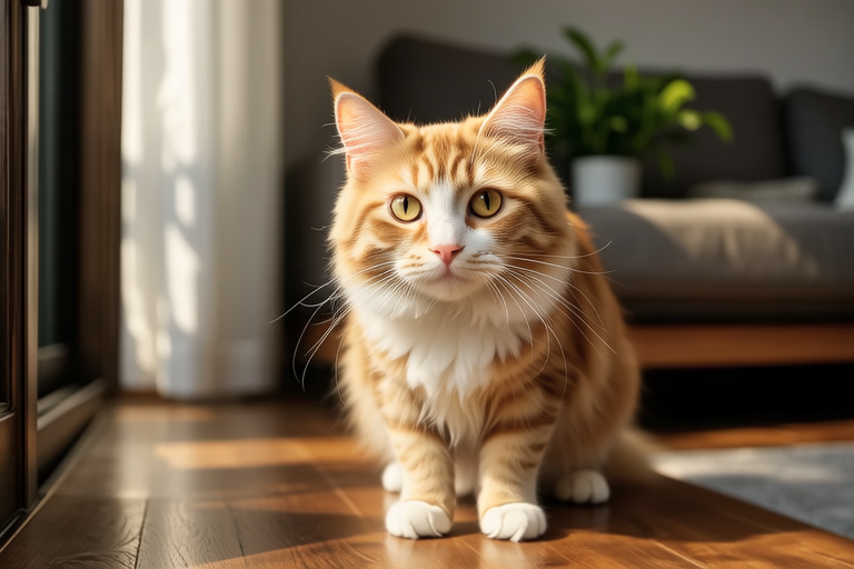 Top 10 Fun Facts About Every Owner’s Favorite Orange Cat