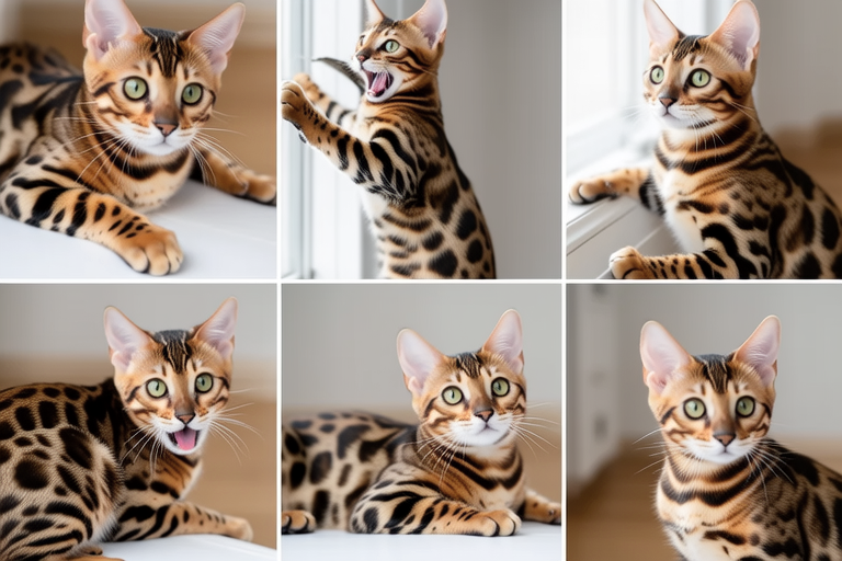 Top 10 Reasons Why Bengal Cats Are the Party Animals of the Feline World