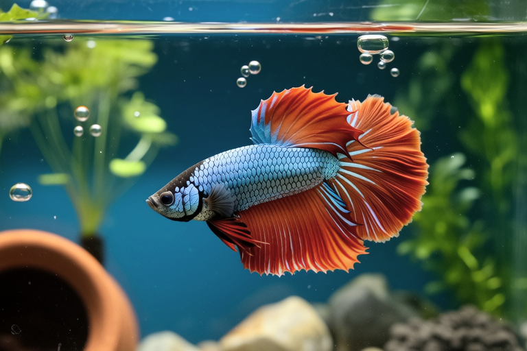 Top 10 Secrets for Keeping Your Betta Happy and Healthy