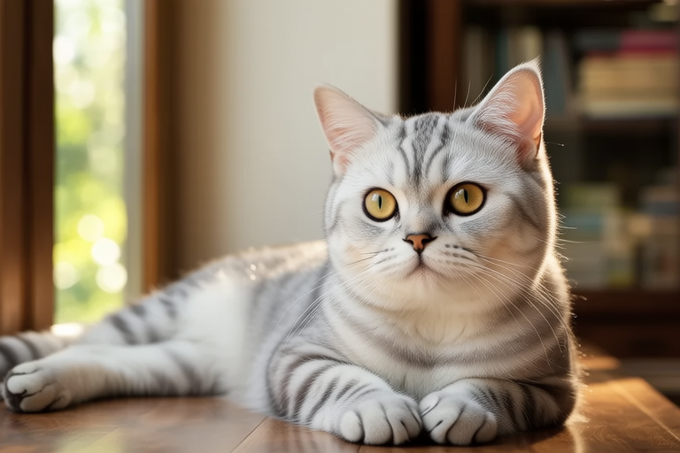 Discover the Cozy Appeal of Owning a British Shorthair Silver Cat
