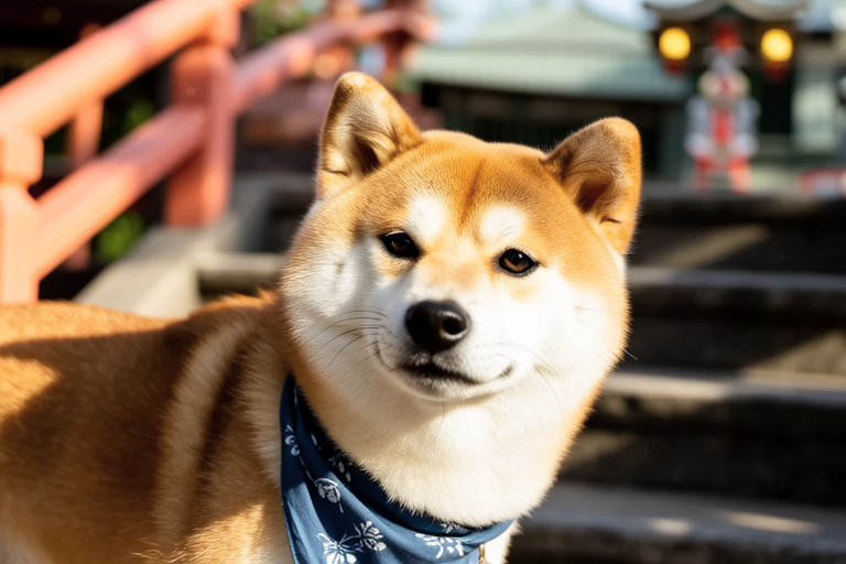 From Japan to Your Home: The Journey of the Iconic Shiba Inu