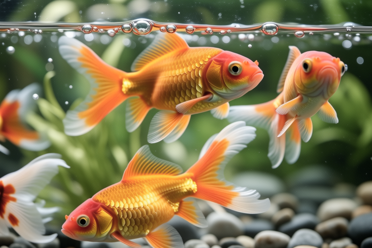 Goldfish Behavior Decoded: Understanding Your Aquarium Companion