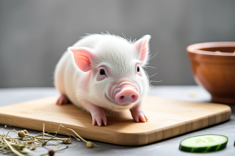 Guinea Pig Care Made Easy: Tips for First-Time Pet Owners