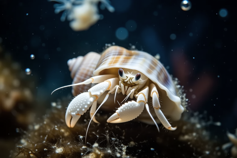 Hidden Heroes of the Sea: The Story of Pea Crabs