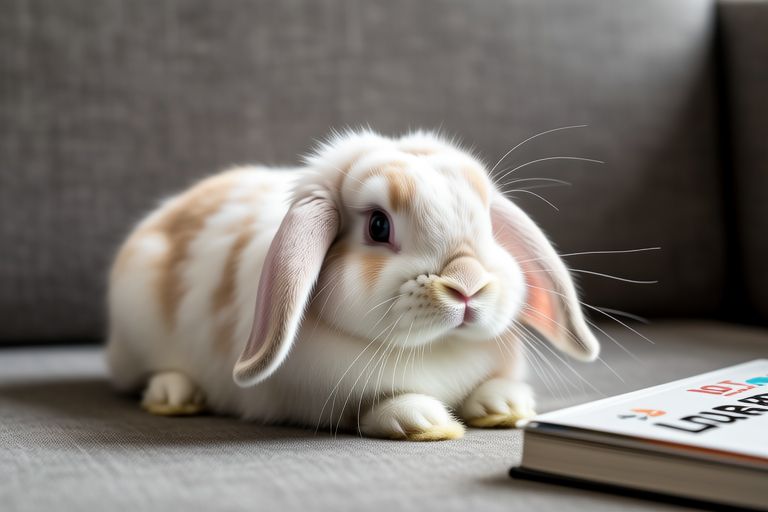 Lop Rabbits Unleashed: A Beginner’s Guide to Raising These Gentle Giants