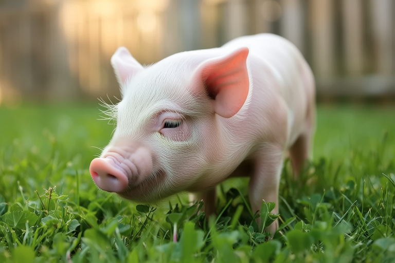 Mini Pigs: The Surprising Facts About Keeping One as a Pet