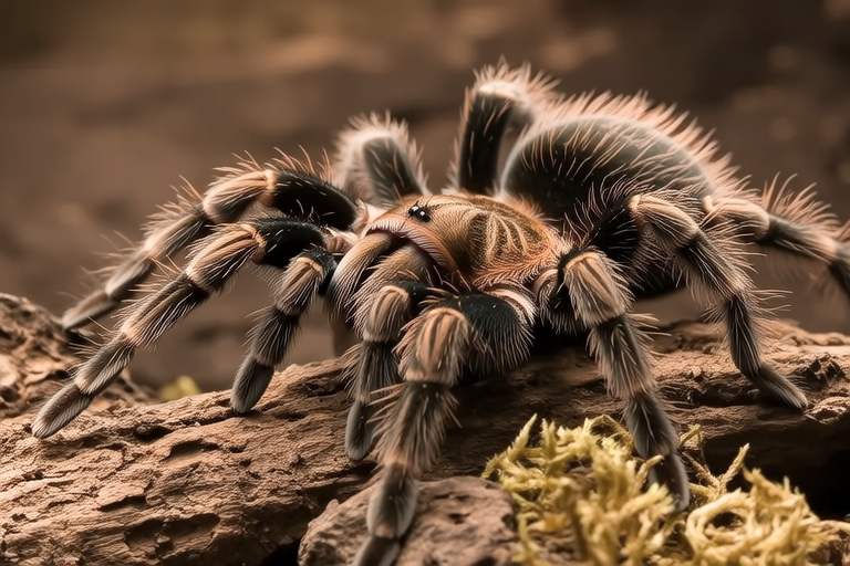 Tarantulas as Pets: Debunking Common Myths and Misconceptions