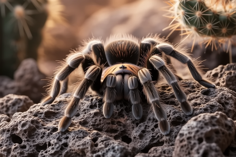 The Coolest Facts About Tarantulas That Will Blow Your Mind