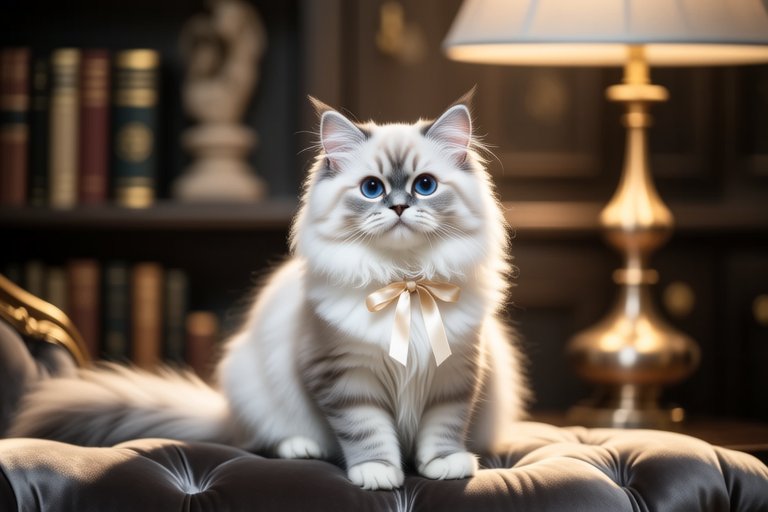 The Luxurious Life: Caring for Your Persian Cat Like a Pro
