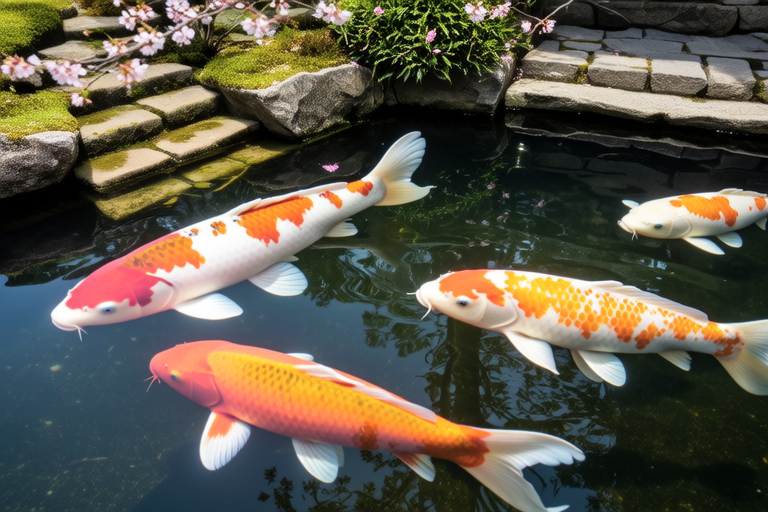 The Ultimate Guide to Raising Healthy and Happy Koi