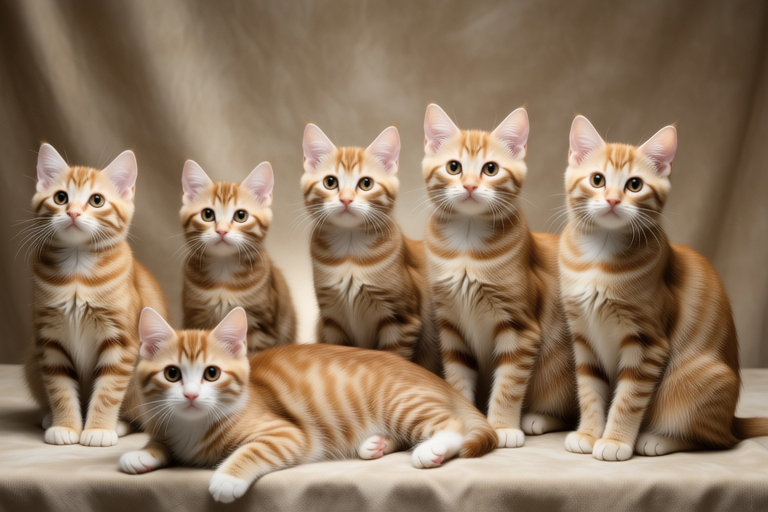 Top 10 Orange Cats That Have Stolen Our Hearts Online