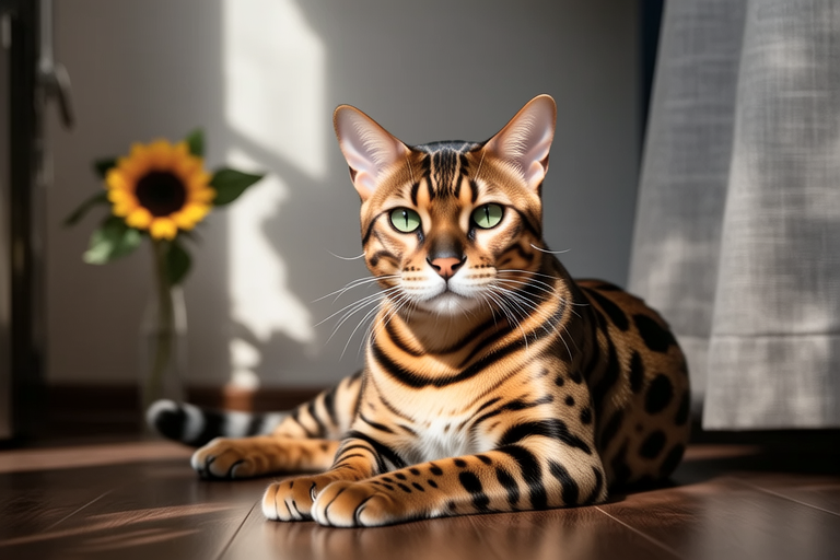 Unleashing the Wild: All You Need to Know About Bengal Cats