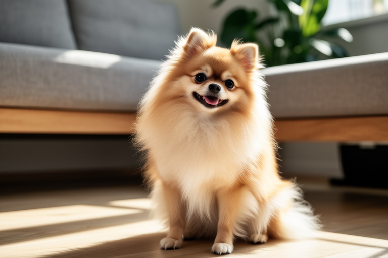 Top 10 Reasons Why Every Home Needs a Pomeranian